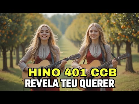 HINO CCB 401 - REVELA TEU QUERER
