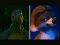 Opening To Wallace Gromit The Curse Of The Were Rabbit 2006 DVD Full Screen Version