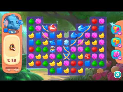 Wildscapes Level 177 Walkthrough