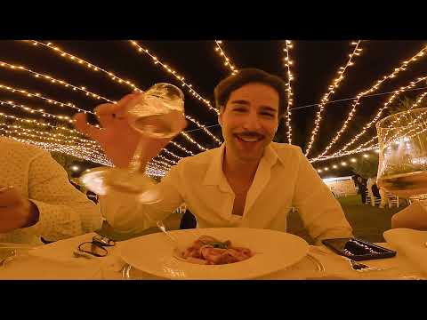 Matrimonio in Puglia !! Ma quanto si mangia ?