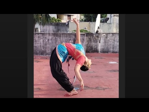 Brahmas Dance by Agam Band - Bharatnatyam cover
