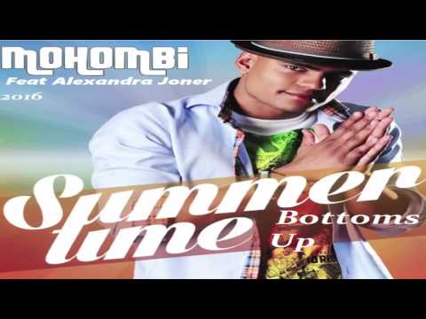 Mohombi Feat Alexandra Joner   Bottoms Up 2016 Audio
