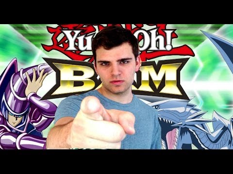 Yu-Gi-Oh! BAM Internet