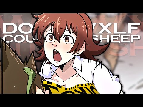 DownWxlf - Counting Sheep