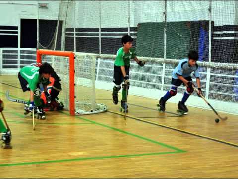 Amistoso Infantís. CH Compostela-Ordes