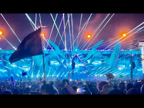 SUBTRONICS “GodLovesUgly remix” (LIVE) @ Lost Lands Music Fest 2023