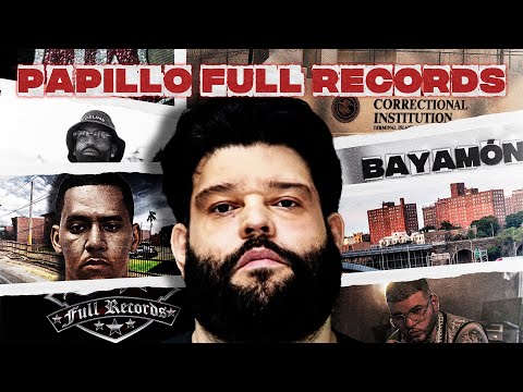 Papillo Full Records🩸(Bandidos De Puerto Rico)