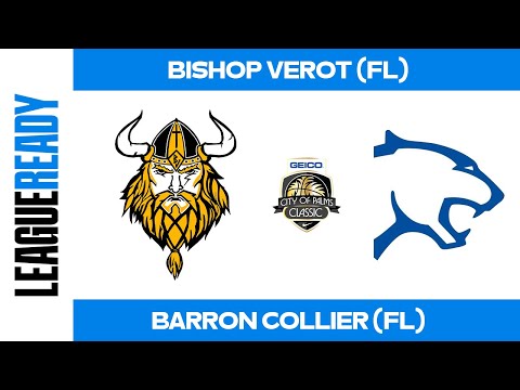 Bishop Verot (FL) vs Barron Collier (FL) - 2025 City of Palms