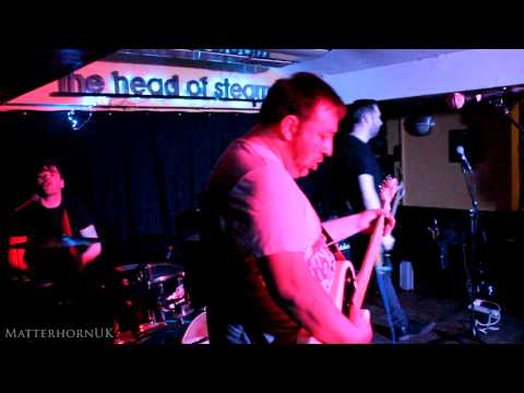 Mansions of Glory- Live @ Head Of Steam - Newcastle, UK 17/05/14 Hosted by Matterhorn UK