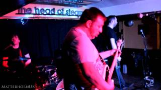 Mansions of Glory- Live @ Head Of Steam - Newcastle, UK 17/05/14 Hosted by Matterhorn UK