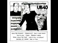 UB40 - Burden Of Shame