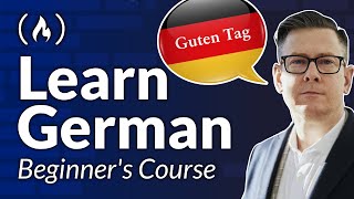 Complete German Language Beginners Course – Learn A1 Level German