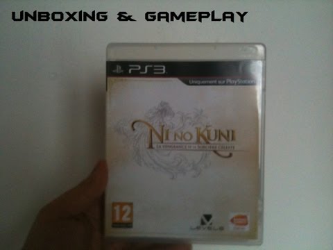 Ni no Kuni : La Vengeance de la Sorci�re C�leste Playstation 3
