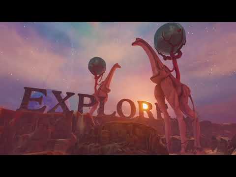 The Eternal Cylinder [PS4/XOne/PC] Announcement Trailer