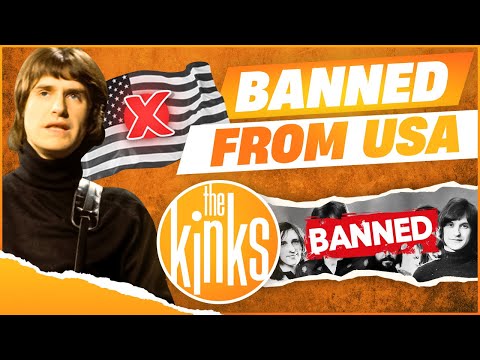 Why America Banned The Kinks
