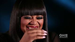 Do Ya’ll Remember When Shanice Spit Bars In ‘I Love Your Smile’? | Unsung | TV One