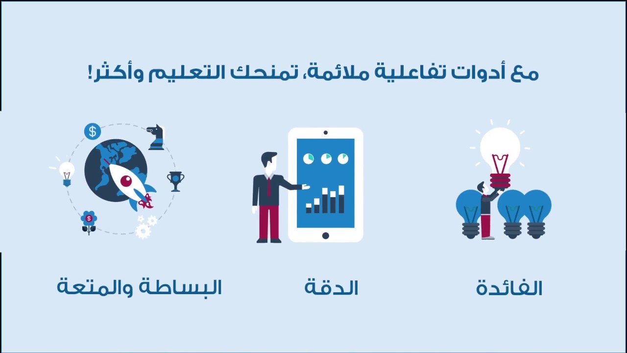 فيديو التعليم الالكتروني thumbnail