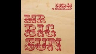 Boca 45 ft. Stephanie McKay - Mr Big Sun (Radio Mix)