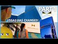 Las Vegas Vlog 2025 Part 1 Fontainebleau Collins Pinky S Joe S Seafood