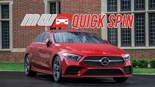 2019 Mercedes-Benz CLS | Quick Spin