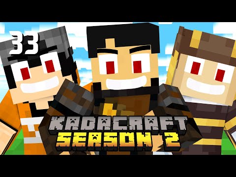 KadaCraft 2: Episode 33 - An Imposter Among Us