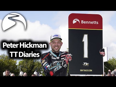 Peter Hickman TT diaries - Day 12