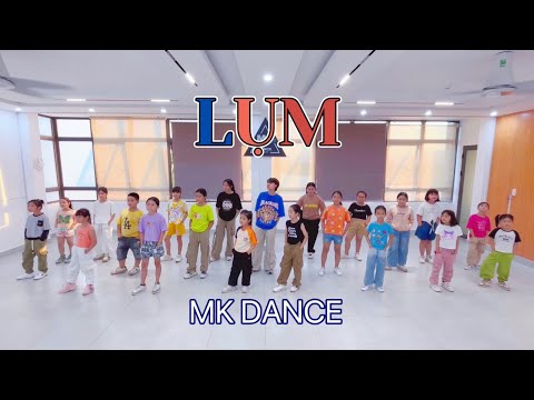 LỤM - Kid Dance 2 | Cover | MK Dance