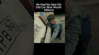 He Bought a Used Car... Then Found Solid Gold Underneath!