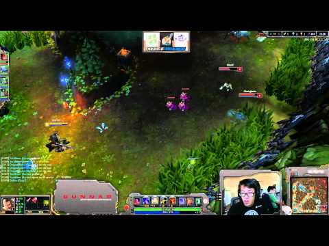 [Bot Lane] WildTurtle Graves Karma vs Lucian Thresh | Challenger Ranked Solo queue