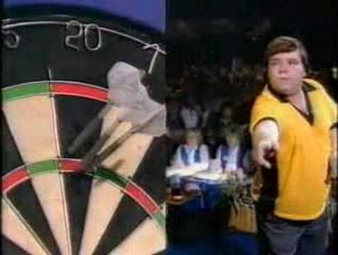 Jocky V Eric 1983 146 out