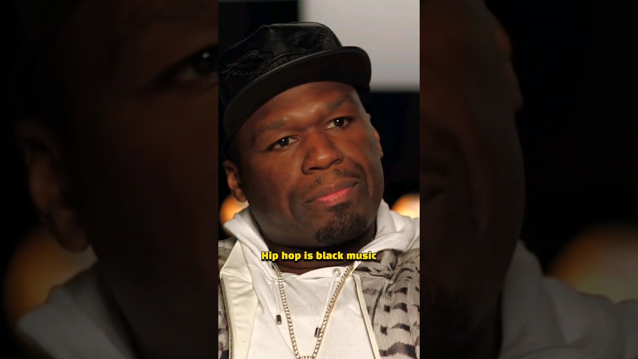 50 Cent on Eminem. Who beating Eminem in a rap battle? 🤔 #50cent #eminem #hiphop #rap