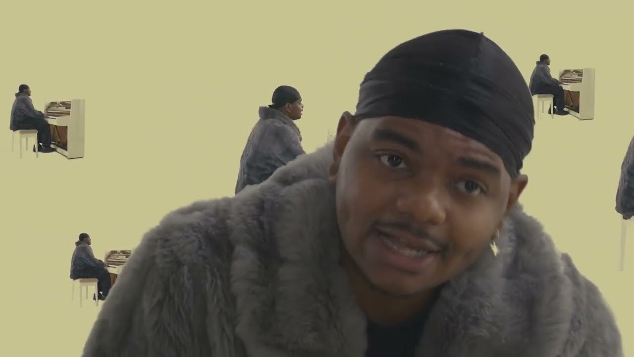 Zacchae'us Paul | Banana Laffy Taffy (Official Video)