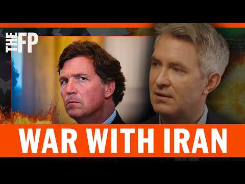 Douglas Murray: Tucker Carlson Has No Clue What He's Talking About