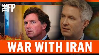 Douglas Murray: Tucker Carlson Has No Clue What He's Talking About