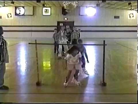 Limbo - Roller Skate Style