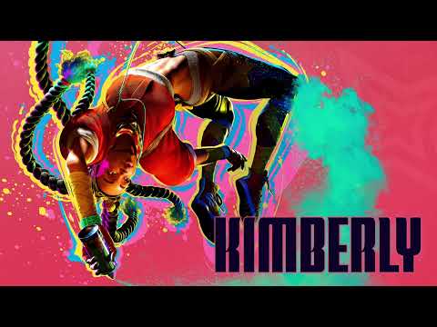 Street Fighter 6 : Kimberly's Theme Ninjastar Pop OST Looped (SF6 30 Minutes Extended)