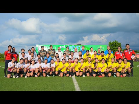 FINAL MATCH ||JLK TOWN GUNNERS FC VS JLK TOWN GALACTICOS FC || FOOTBALL VIRAL ||1st PDFA WOMEN'S CUP