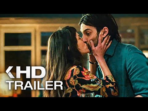 DIE NACHBARN VON OBEN Trailer German Deutsch (2023)