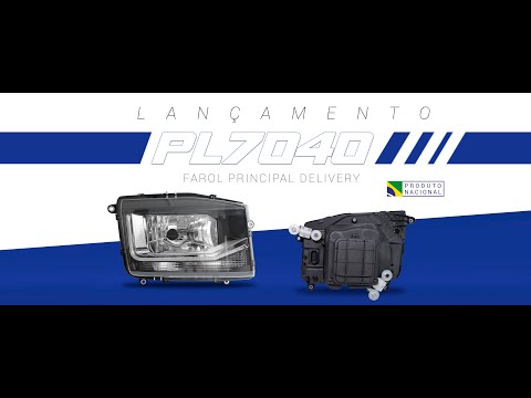 LANÇAMENTO PL7040