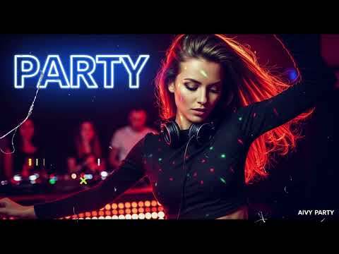 🔥 Ultimate Bass Boosted EDM Party Mix 2026 (Vol.101) 🎧 Night Drive & Festival Drops | AIVY PARTY