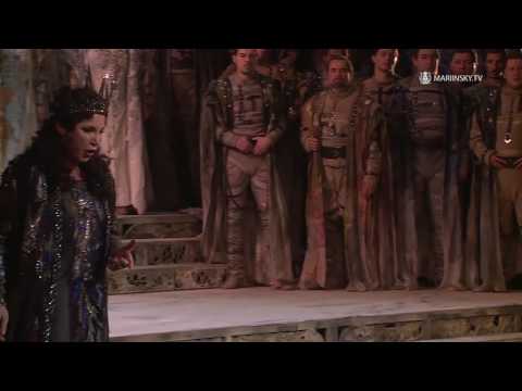 Nadja Michael at the Mariinsky