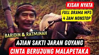 Download lagu FULL DRAMA TARLING BARIDIN RATMINAH AJIAN SAKTI KEMAT JARAN GOYANG mp3