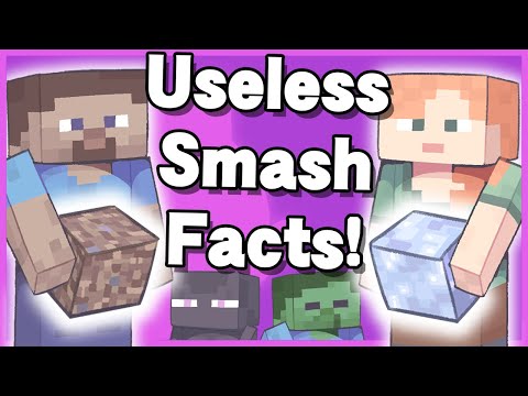Useless Smash Facts! #6 - Super Smash Bros. Ultimate