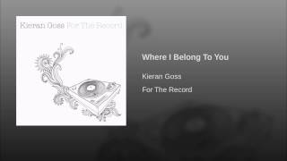 Where I Belong To You