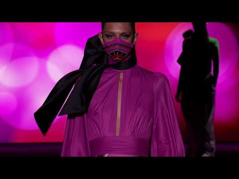 HANNIBAL LAGUNA | #MBFWMadrid Abril 2021