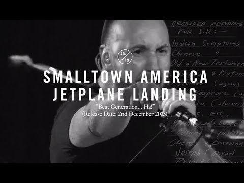 Jetplane Landing - Beat Generation... Ha!