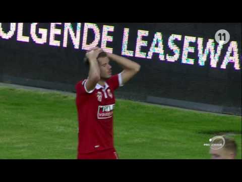 Highlights NL / Royal Antwerp 1 - 0 Ksv Roeselare / 13/08/2016
