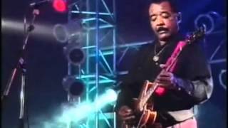 Great soul-bluesman Jimmy Johnson - Rainbow