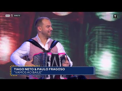 Tiago Neto & Paulo Fragoso - Vamos Ao Baile