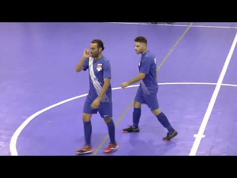 Round 26 | Cumbre vs Longobarda | 2018-2019 Nike WA State Futsal League